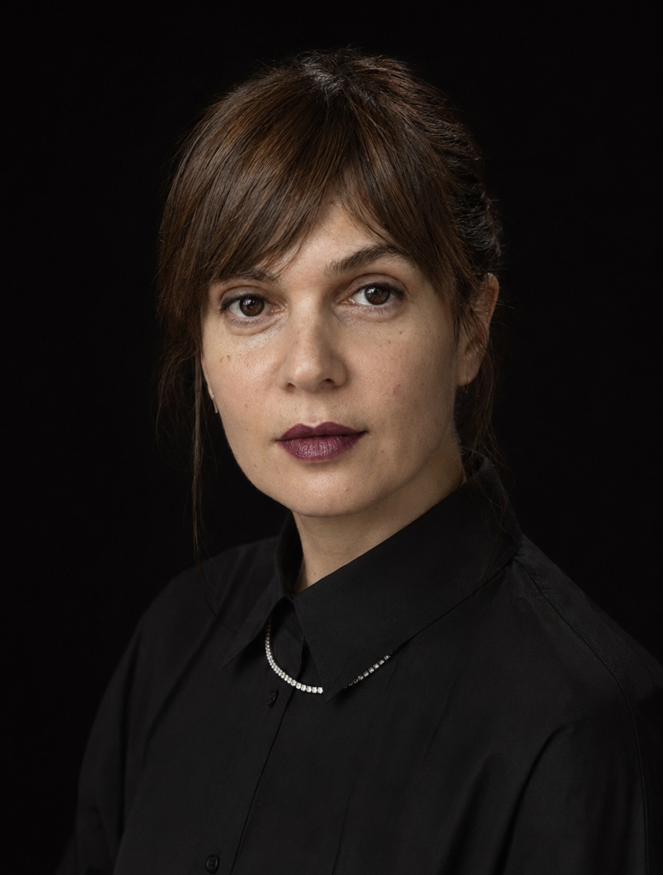 Элина Читлова — ведущая вебинара